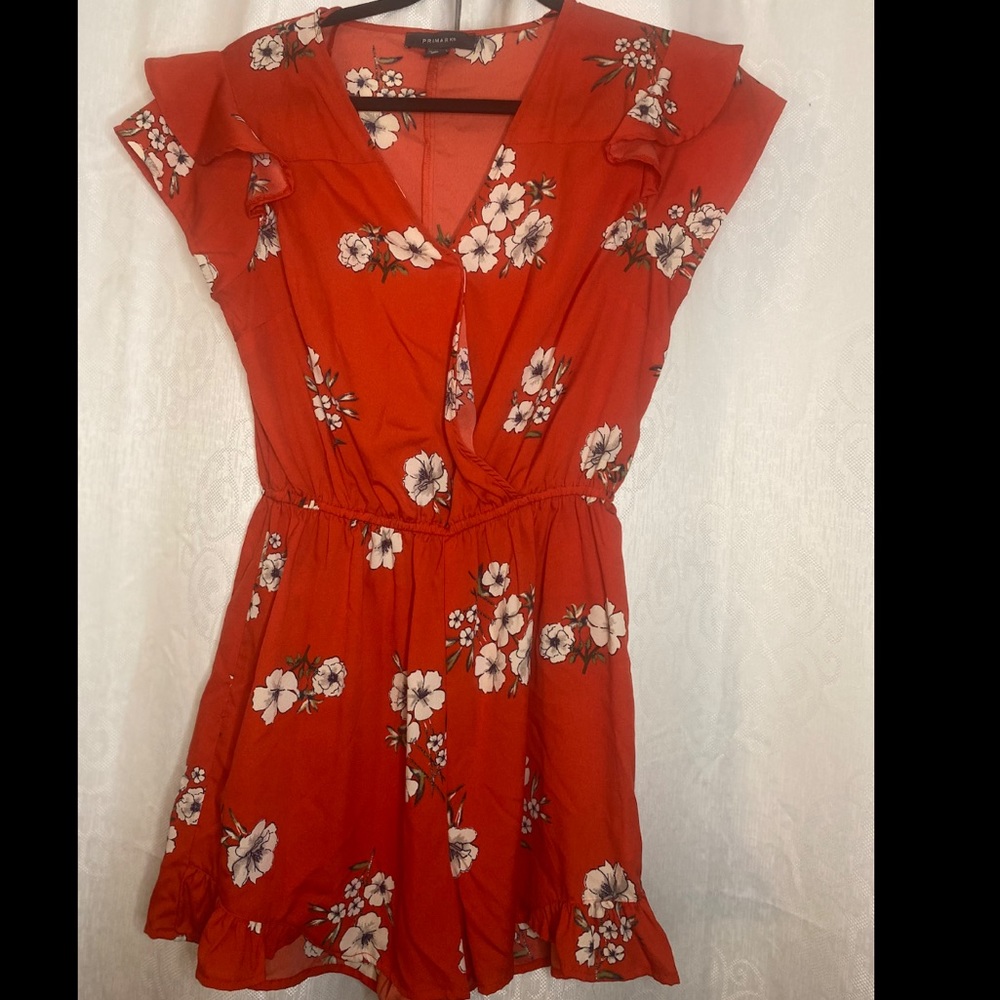 Primark Romper